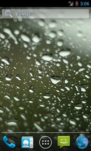 Rainy Day HD. Video Wallpaper.截图4