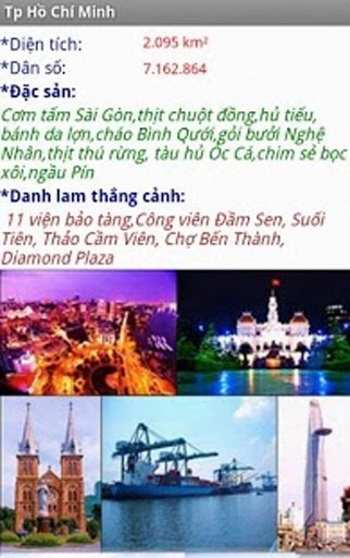 Qu&ecirc; hương Việt Nam截图6