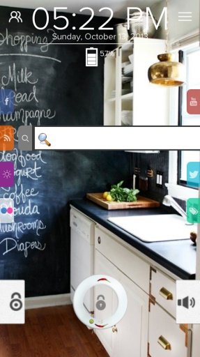 Interior Kitchen - Start Theme截图5