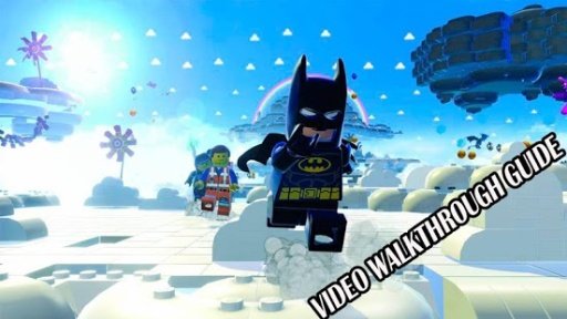 Guide Lego Movie walktrough截图5