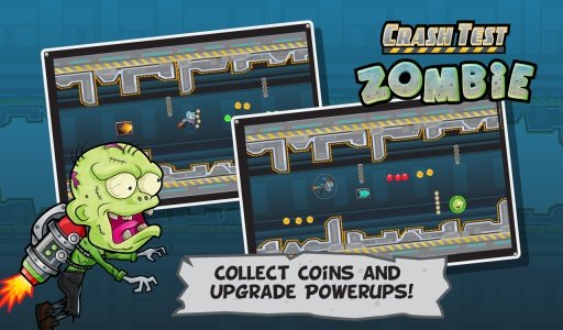 Crash Test Zombie截图6