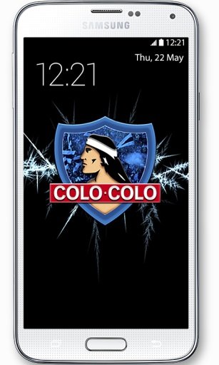 Colo Colo HD Wallpaper截图4