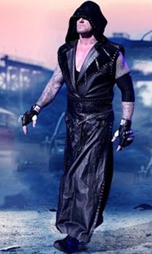 The Undertaker Live Wallpaper截图2