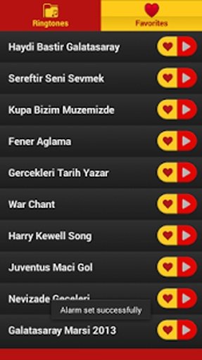 Galatasaray Zil Sesleri截图7