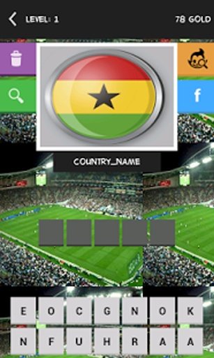 Football World Cup Quiz 2014截图4