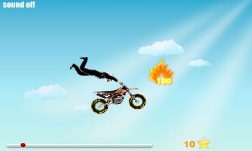 Motocross FMX截图9