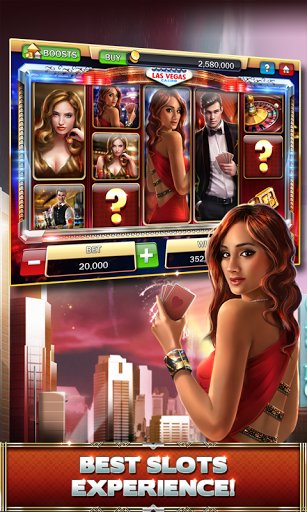 Las Vegas Casino Slot Machines截图5