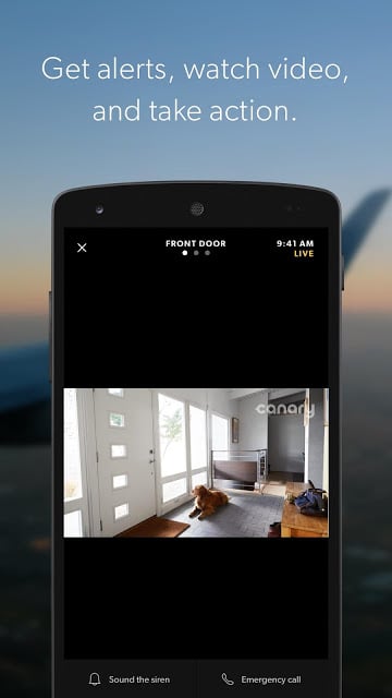 Canary – Smart Home Security截图1