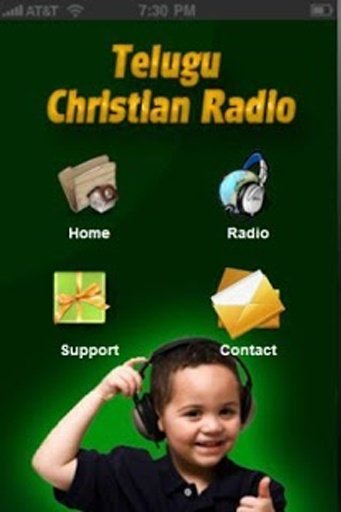 Telugu Christian Radio截图2