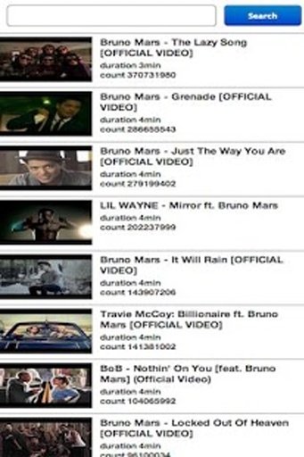 Justin Timberlake Music Video截图4