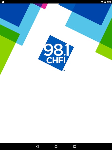 98.1 CHFI Toronto截图3