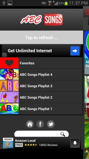 ABC Songs | Children's Video截图7