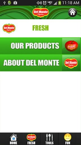 Del Monte Fresh Life截图8