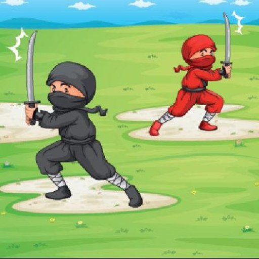 Ninja! Game Revenge截图9