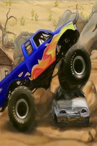 Monster Truck Drive截图6