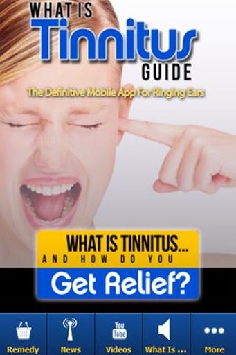 What Is Tinnitus Guide截图2