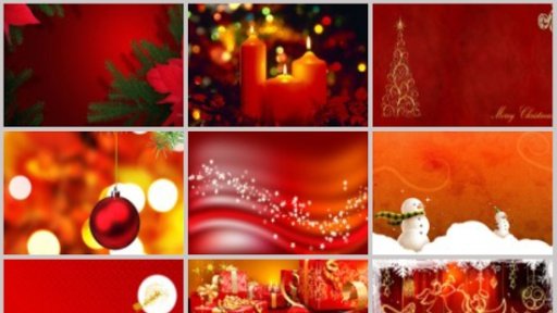 Christmas Frames截图5