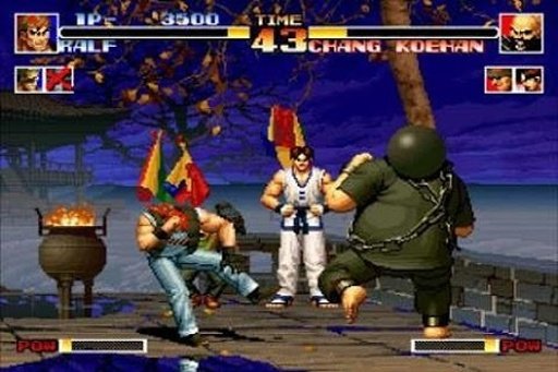 King of Fighter 94截图5