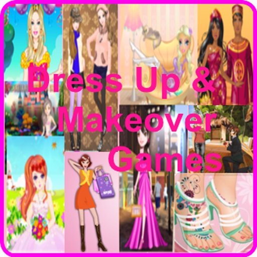 Dress Up and Make Over Games截图4