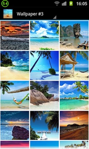 Beach Wallpapers Free截图9