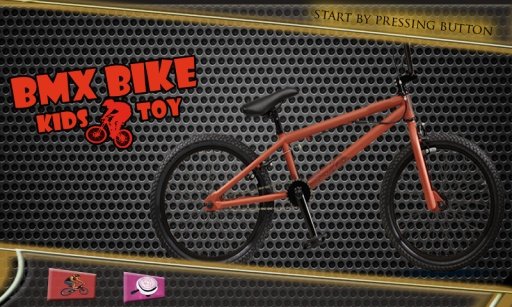 BMX Bike Kids Toy截图3