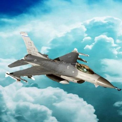 Armed fighter jets截图9