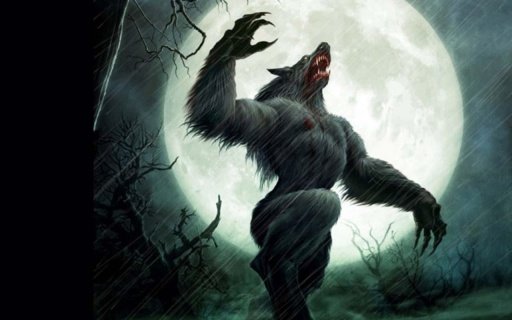 Monster werewolf截图3