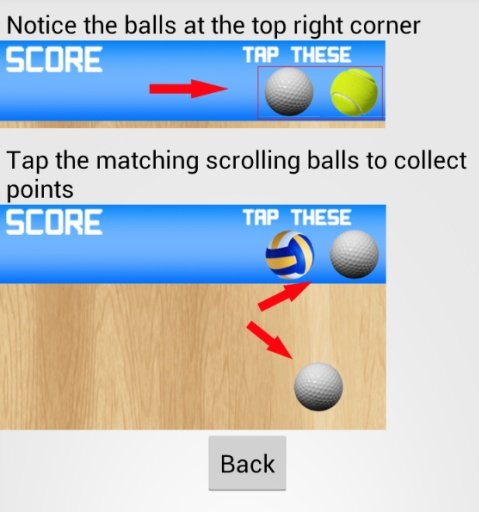 Match Ball截图2