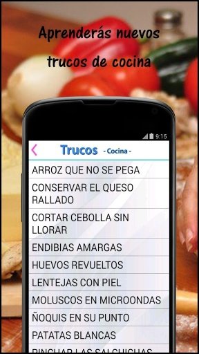 trucos y remedios hogar截图2