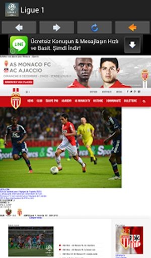 Ligue 1 Football in France截图4