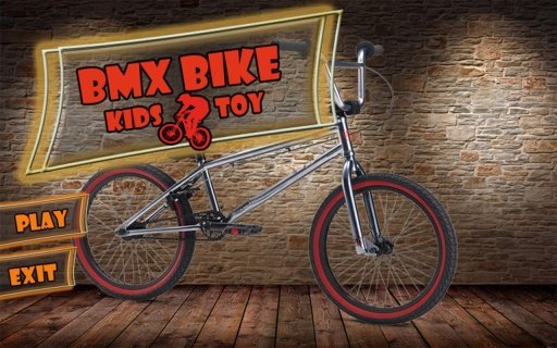 BMX Bike Kids Toy截图6