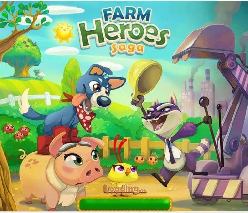 Farm Heroes Saga Hacks截图6