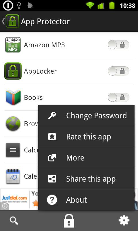 Application locker截图5