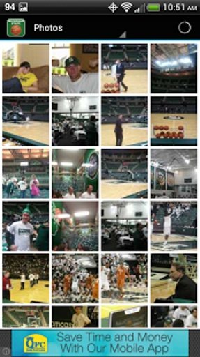 Michigan State Basketball截图6