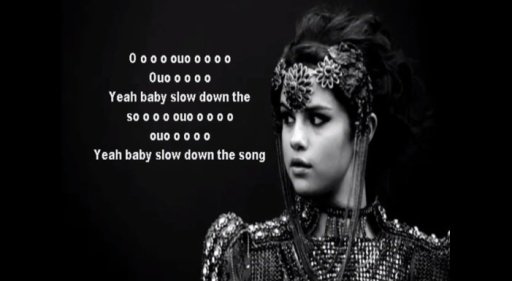 Selena Gomez Lyrics &amp; Karaoke截图5