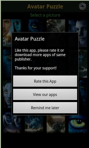 Avatar Puzzle截图10