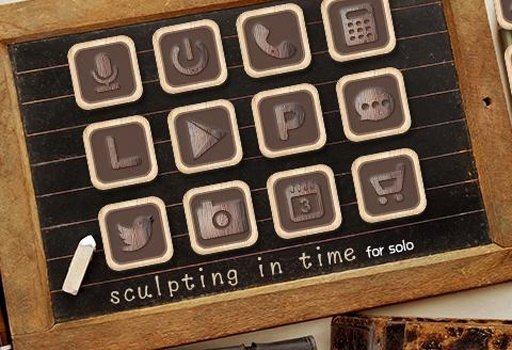 Sculpting In Time Solo Theme截图2