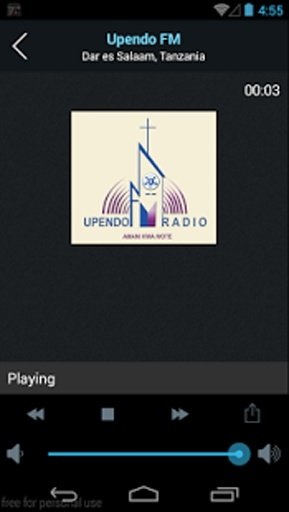 Tanzania Radio Station截图4