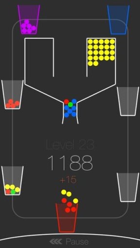 100 Balls 3D -FREE Game截图4