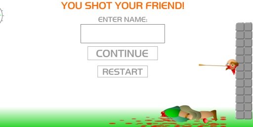 Apple Shooter 2截图1