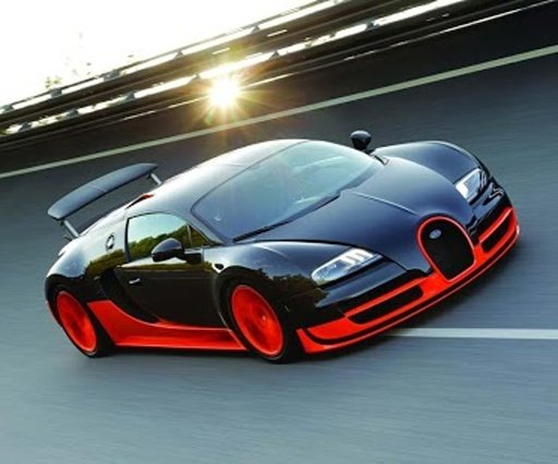 Bugatti Veyron Racing截图5