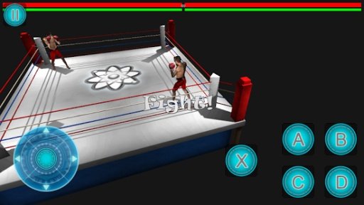 Street Boxing 3D Free截图7