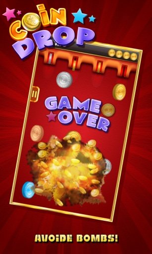 Coin Drop - Sparkle Dozer Game截图1