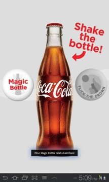 Coca-Cola Shake It Up!截图