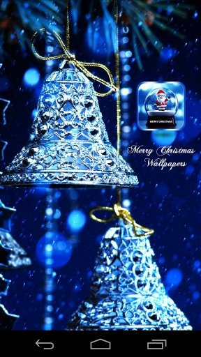 Christmas Wallpapers &amp; Themes截图6