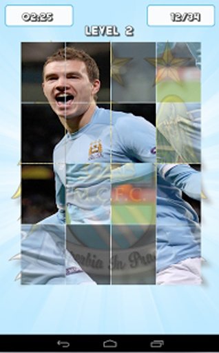 Manchester City Star Player截图2