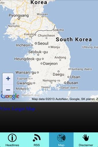 Latest News - South Korea截图5