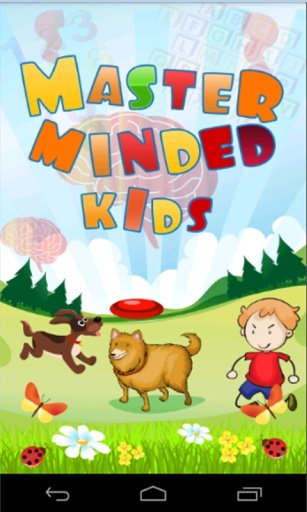 Master Minded Kids截图5