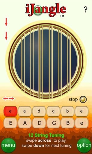 Guitar Tuning截图3