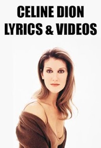 Celine Dion Lyrics &amp; Videos截图3